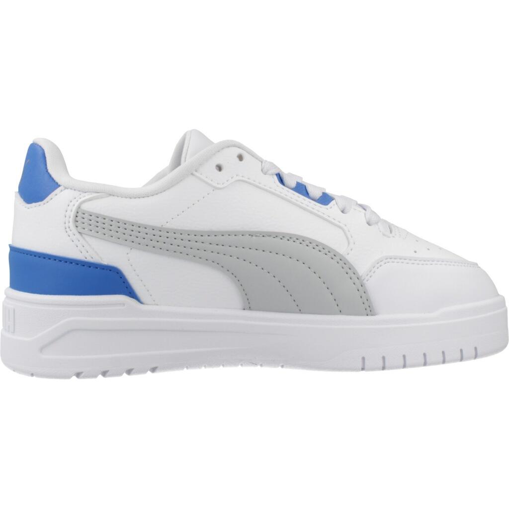 Zapatillas niño Puma Shuffle Downtown Lo Jr 4/5