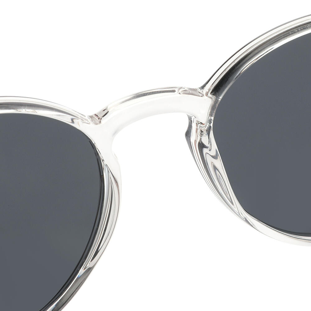 Zonnebril Sexton TK00133 - C3 - 24 van Geïnjecteerd Acetaat Unisex 47 mm 3/4