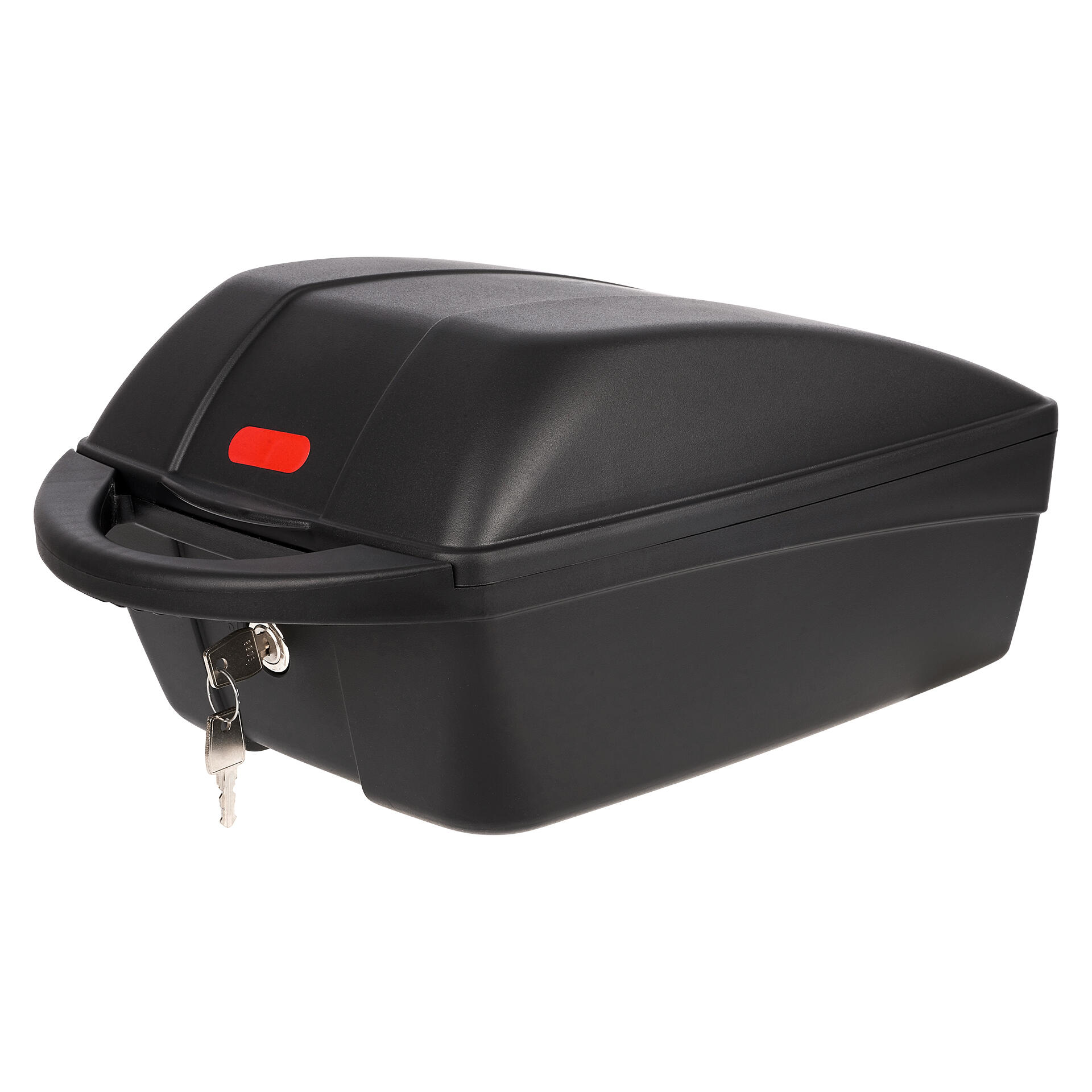 Caja Transporte Trasero Bicicleta – MIK/MIK-HD – Anclaje SnapLock – 11L 2/6