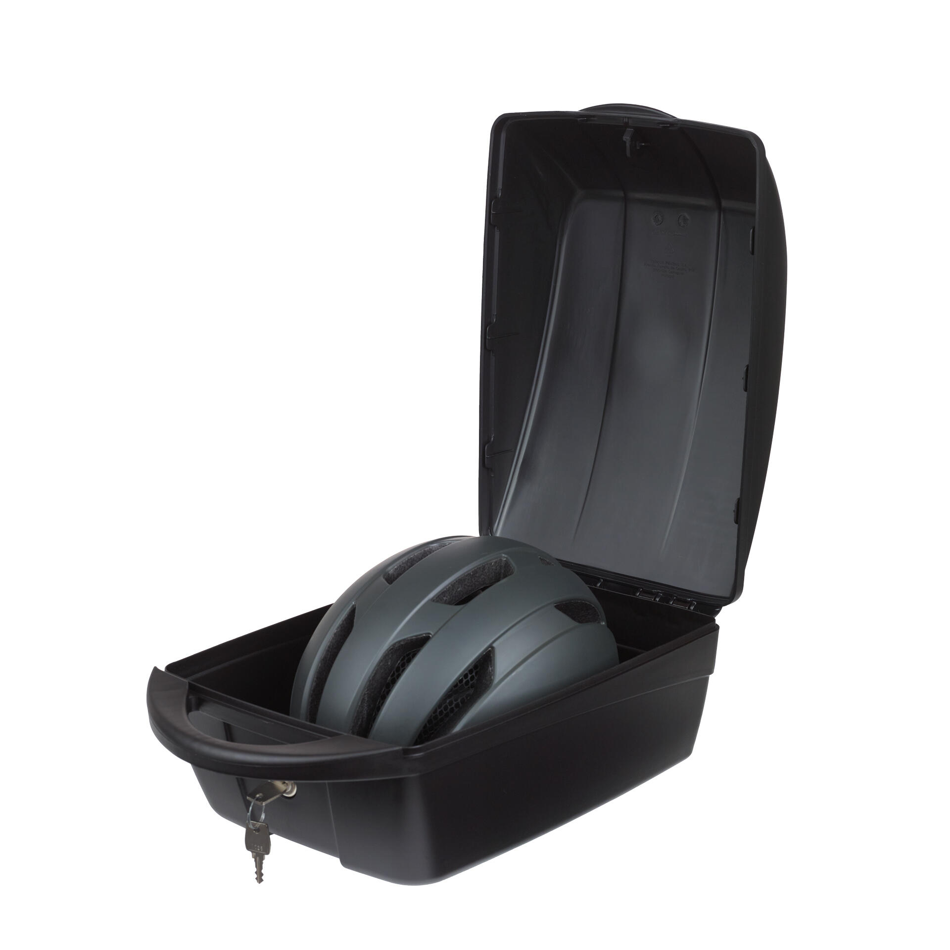 Caja Transporte Trasero Bicicleta – MIK/MIK-HD – Anclaje SnapLock – 11L 5/6