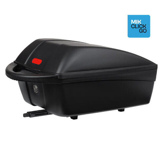 Fahrrad Transportbox Hinten – MIK/MIK-HD – SnapLock Befestigung – 11L