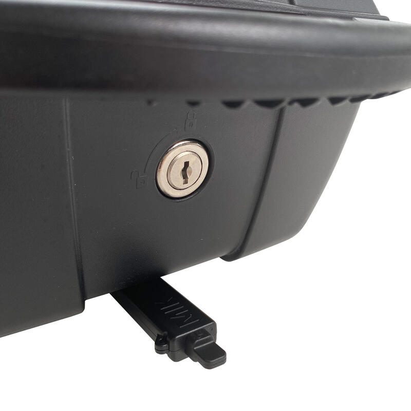 Cutie Transport Spate Bicicletă – MIK/MIK-HD – Prindere SnapLock – 11L