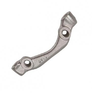 Adaptor etrier Avid CPS DB XX IS la Post Mount 160mm/140mm, aluminiu.