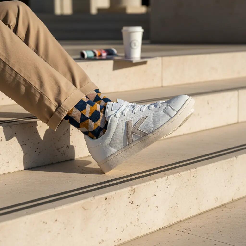 Kelme Zapatillas Casual Omaha 2.0 Blanco Unisex 7/7