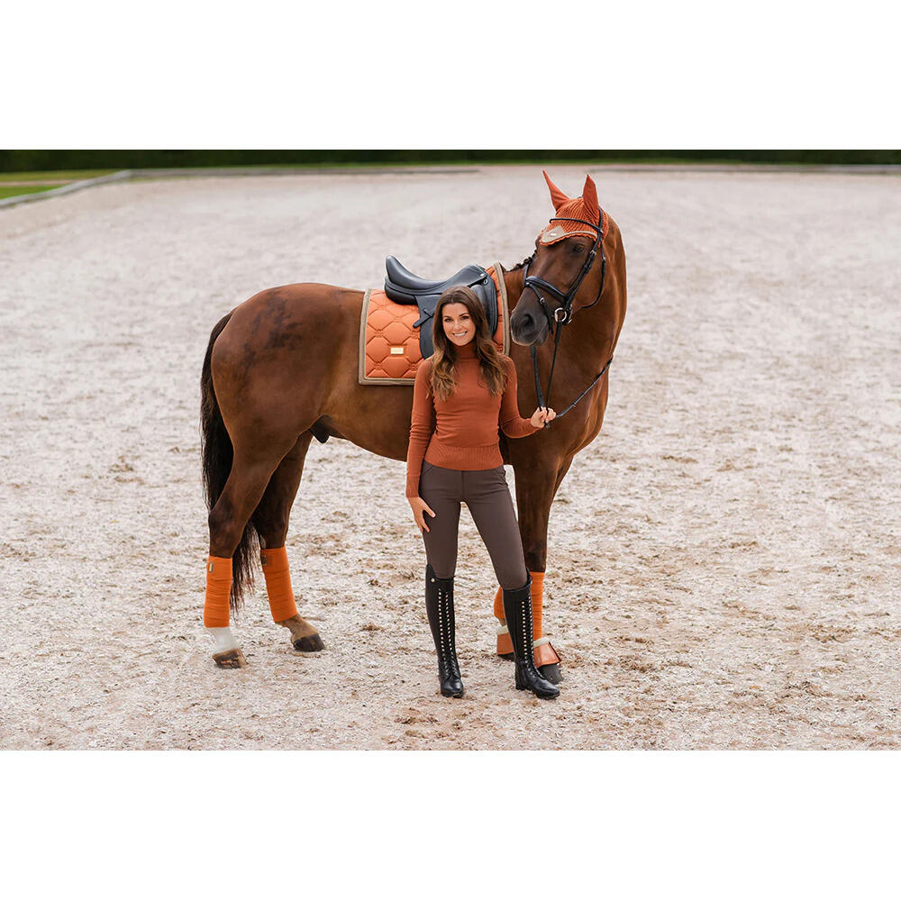 Tapis de dressage pour cheval Equestrian Stockholm 3/4