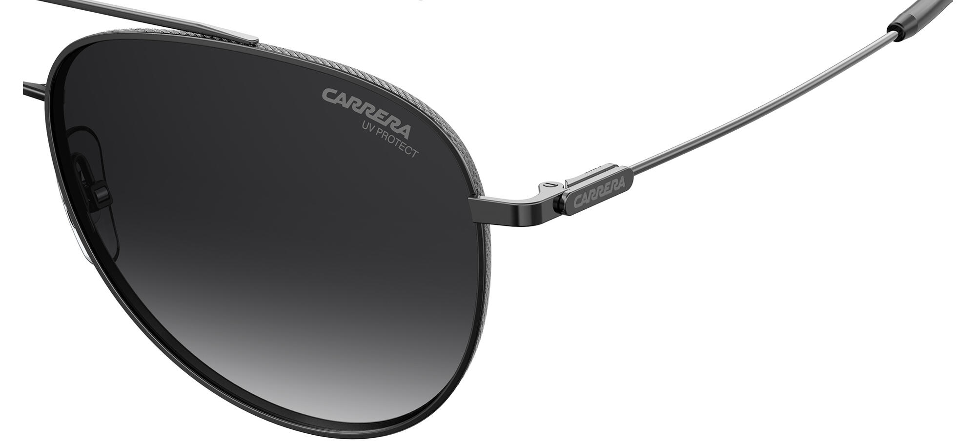 Lunettes de Soleil Carrera CARRERA 187/S unisex Taille 60/17/145 4/4