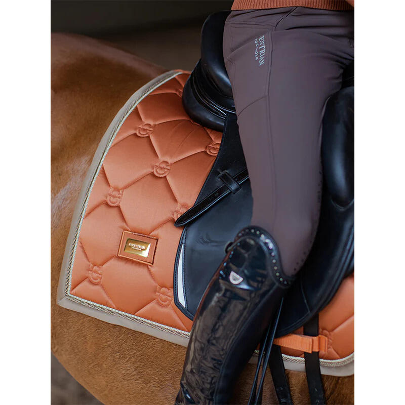 Tapis de dressage pour cheval Equestrian Stockholm 2/4