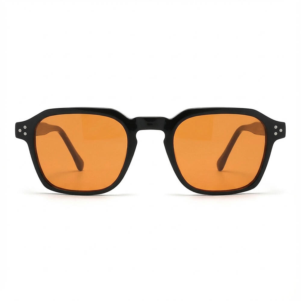 Lunettes Sexton filtre orange anti-lumière bleue pour le repos 2/4