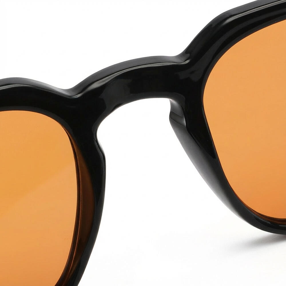 Lunettes Sexton filtre orange anti-lumière bleue pour le repos 4/4