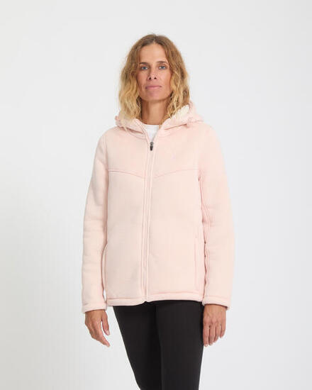 Fleece Ski Damen - SWEATER FLEECE ANORAK