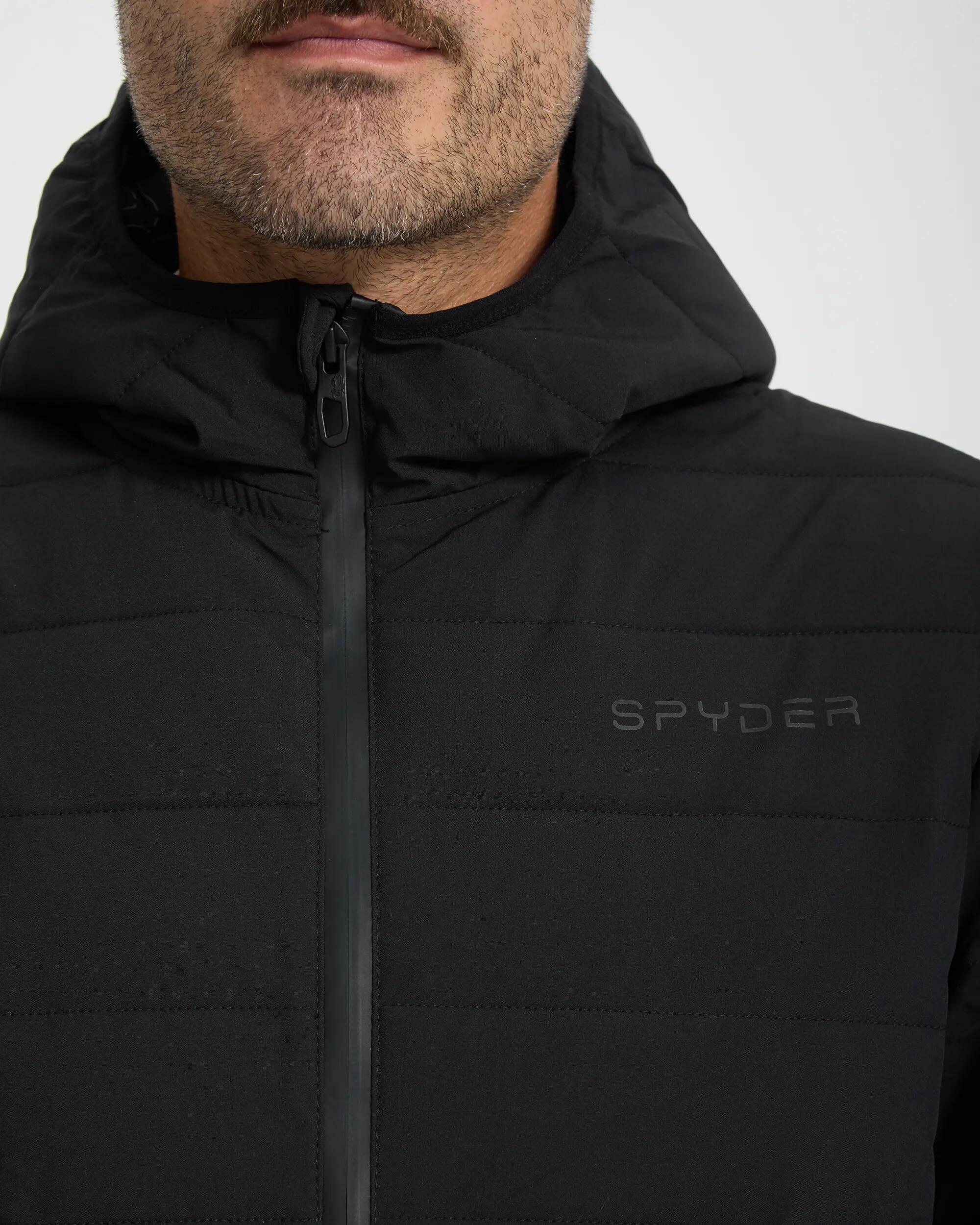 Chaqueta Acolchada Ski Hombre - STRETCH PACKABLE 5/6