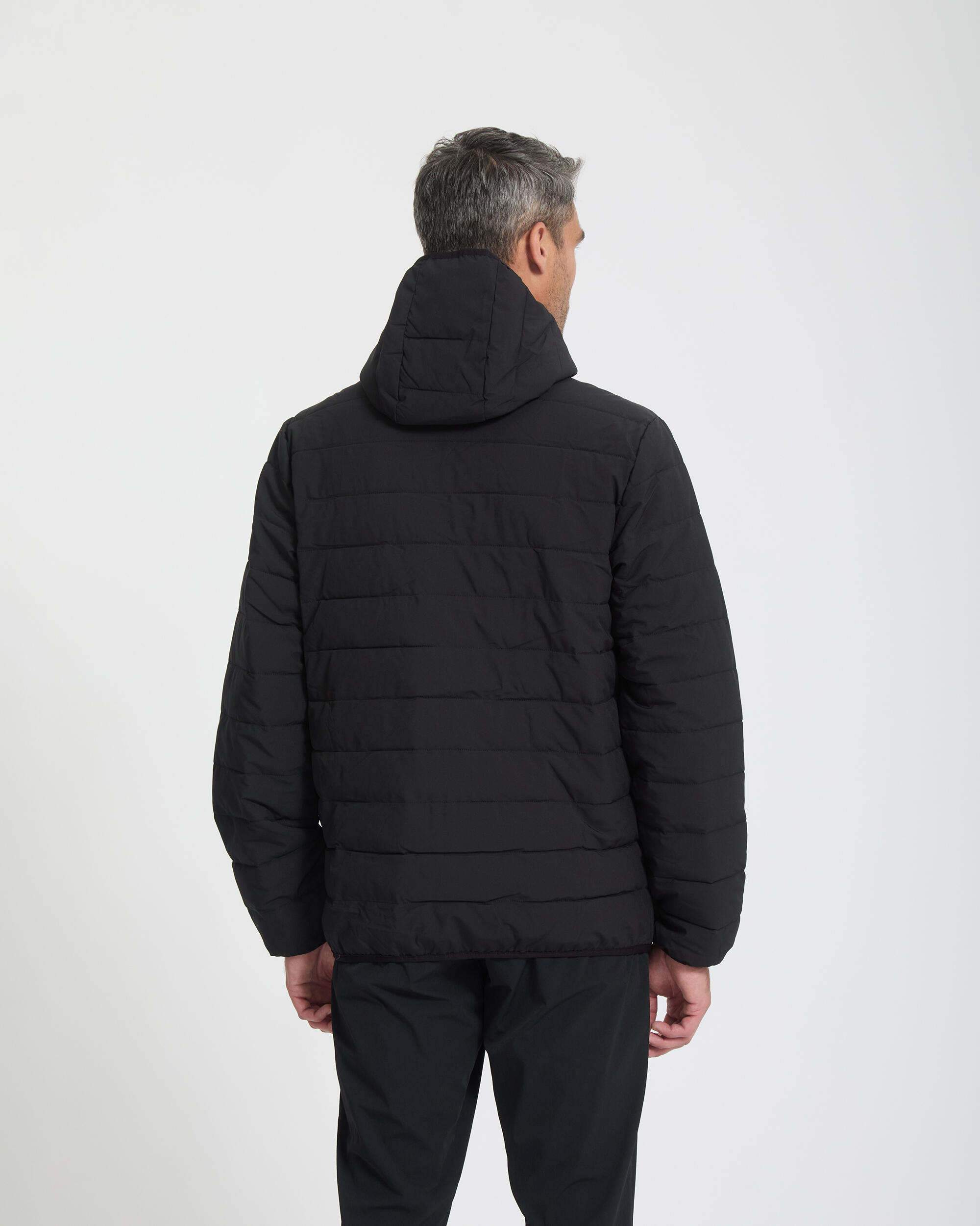 Chaqueta Acolchada Ski Hombre - STRETCH PACKABLE 2/6