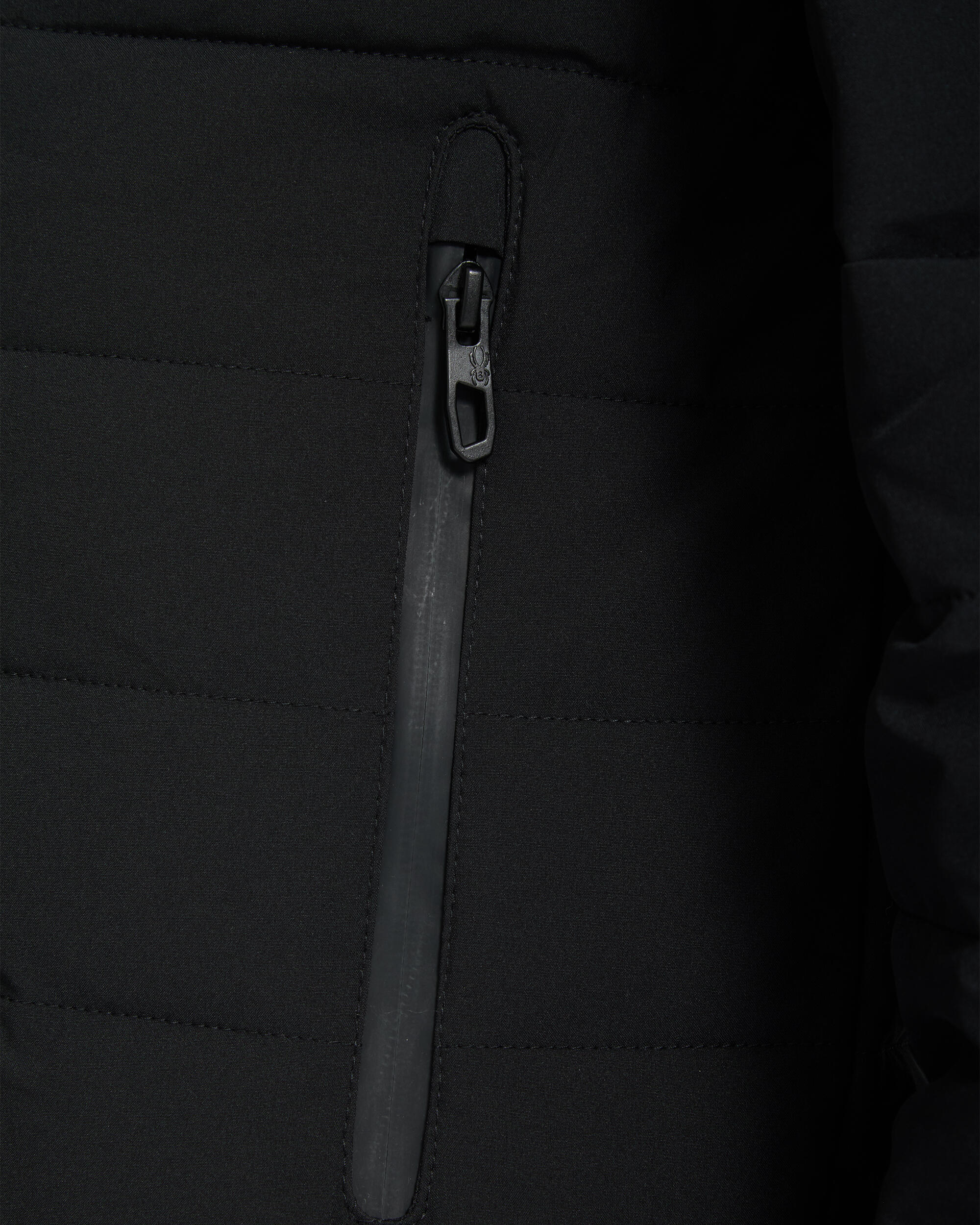 Chaqueta Acolchada Ski Hombre - STRETCH PACKABLE 6/6