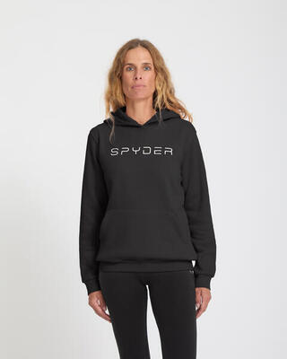 Felpa Ski Donna - WORDMARK FLEECE HOODIE