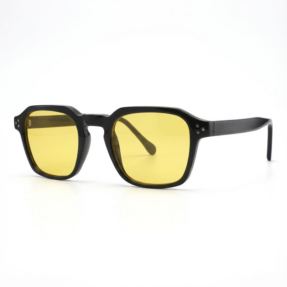 Sexton - Lunettes Sexton Filtre Jaune Contre La Lumière Bleue Et La Fatigue Visuelle - Lunettes De Soleil - Jaune|noir - No Size - Decathlon