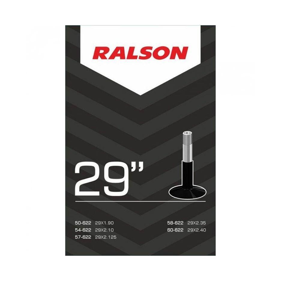 Cameră Ralson R-6205 29x1.90–2.35 (50-60/622) FV Presta.
