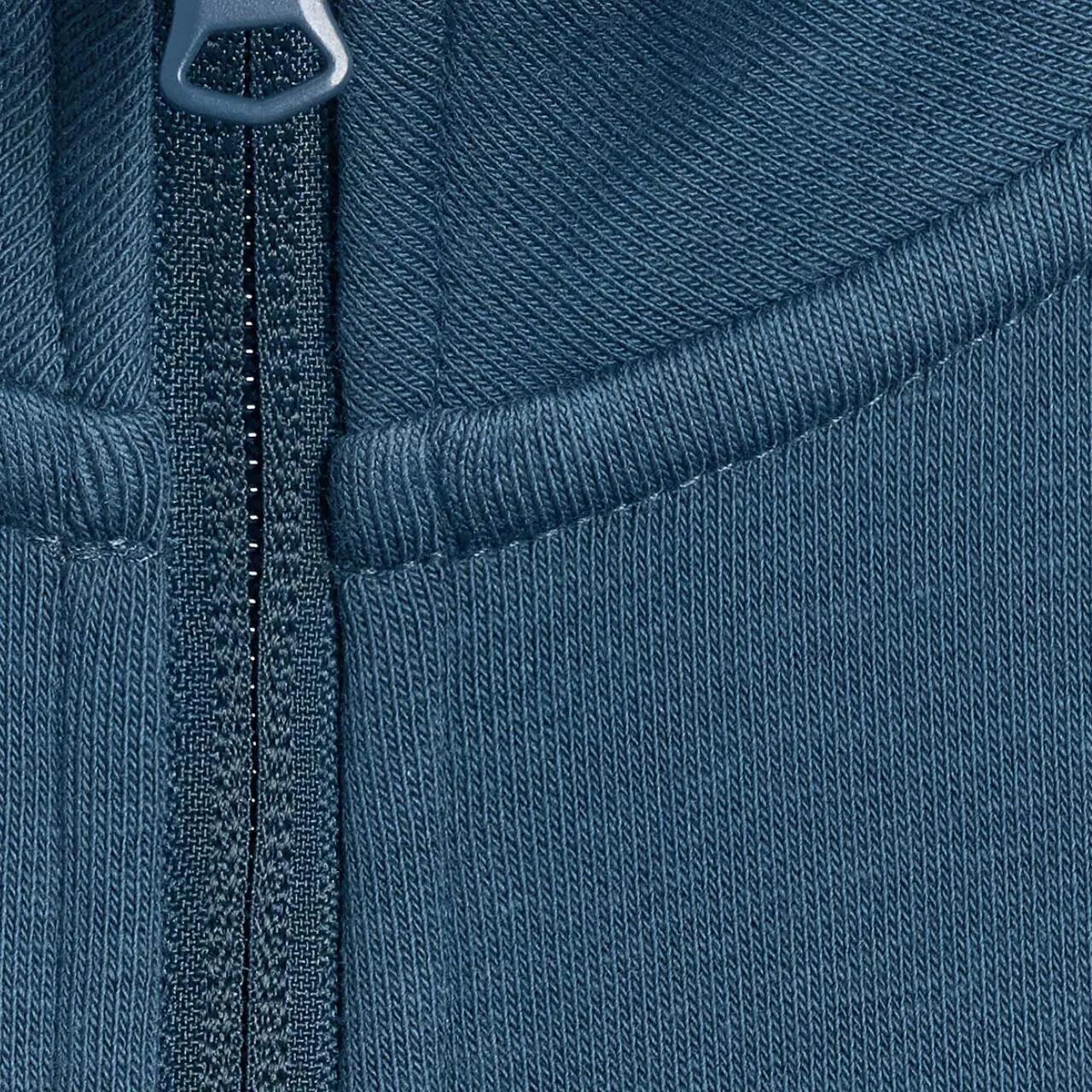 Herren-Sweatshirt bequem Zielony 6/8