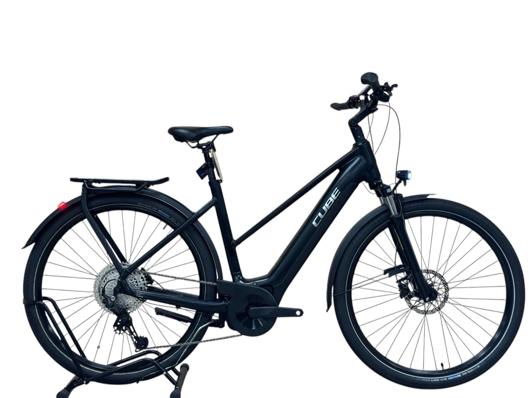 CUBE Ricondizionata - Bici elettriche Cube Touring Hybrid Pro Cues - Stato eccellente
