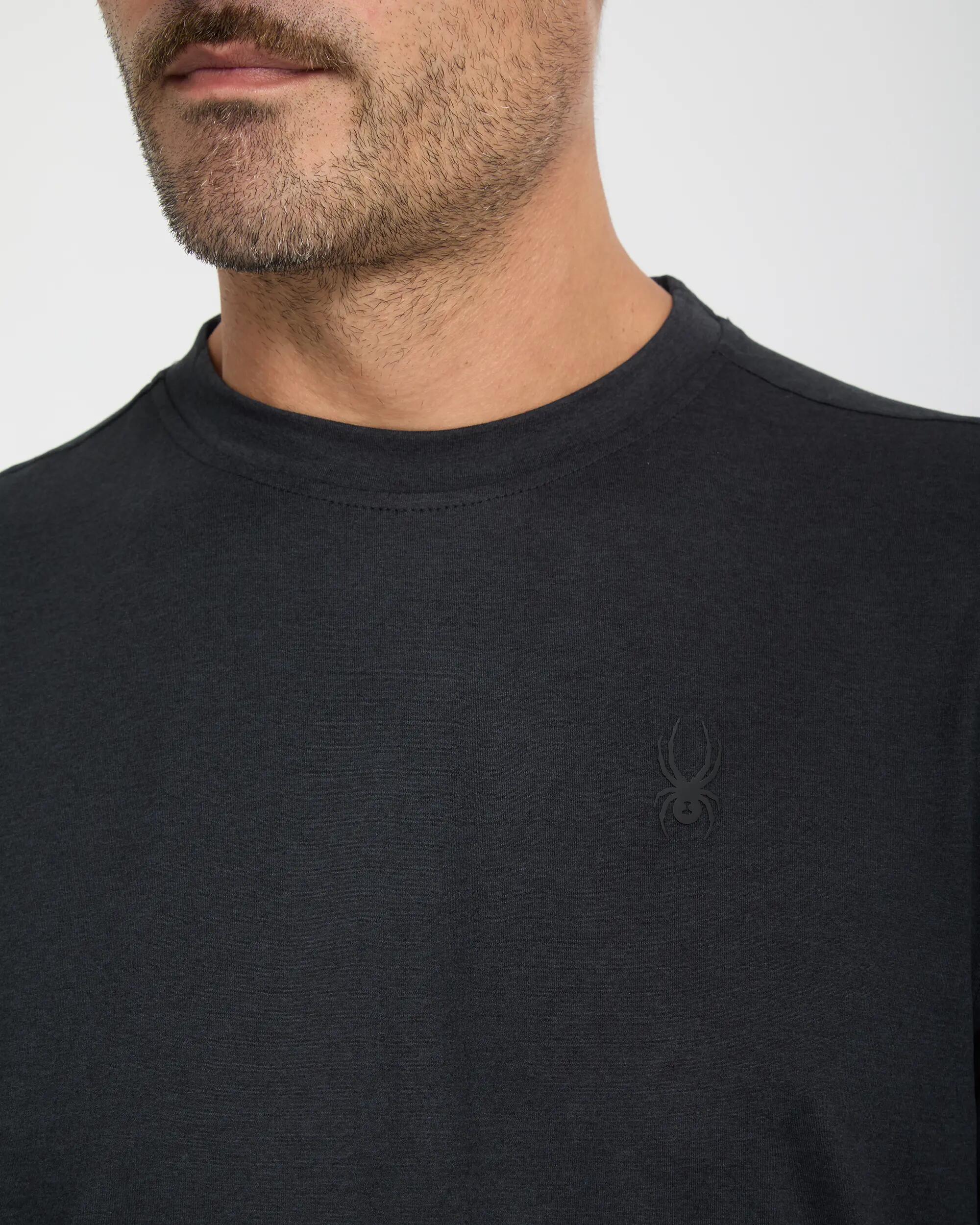 Maglietta Ski Uomo - PEACHED JERSEY 3/4