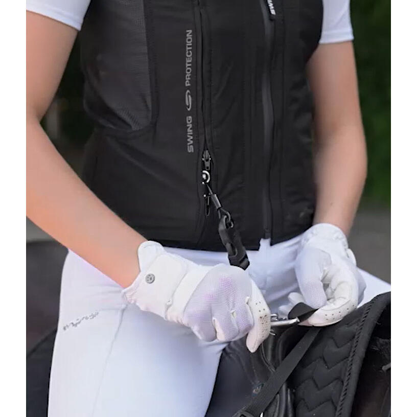 Accessoire de gilet airbag équitation Swing Trigger-Key Ball 4/5