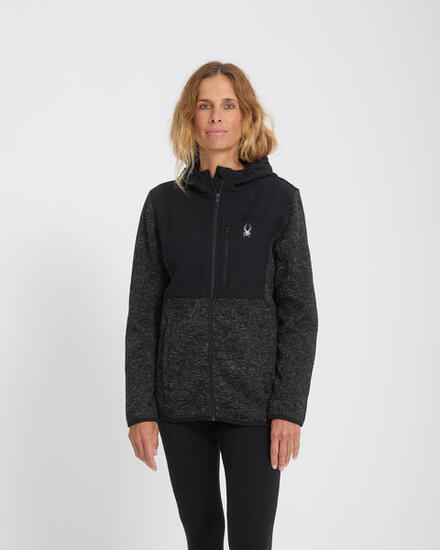 Jacke Ski Damen - SOFTSHELL