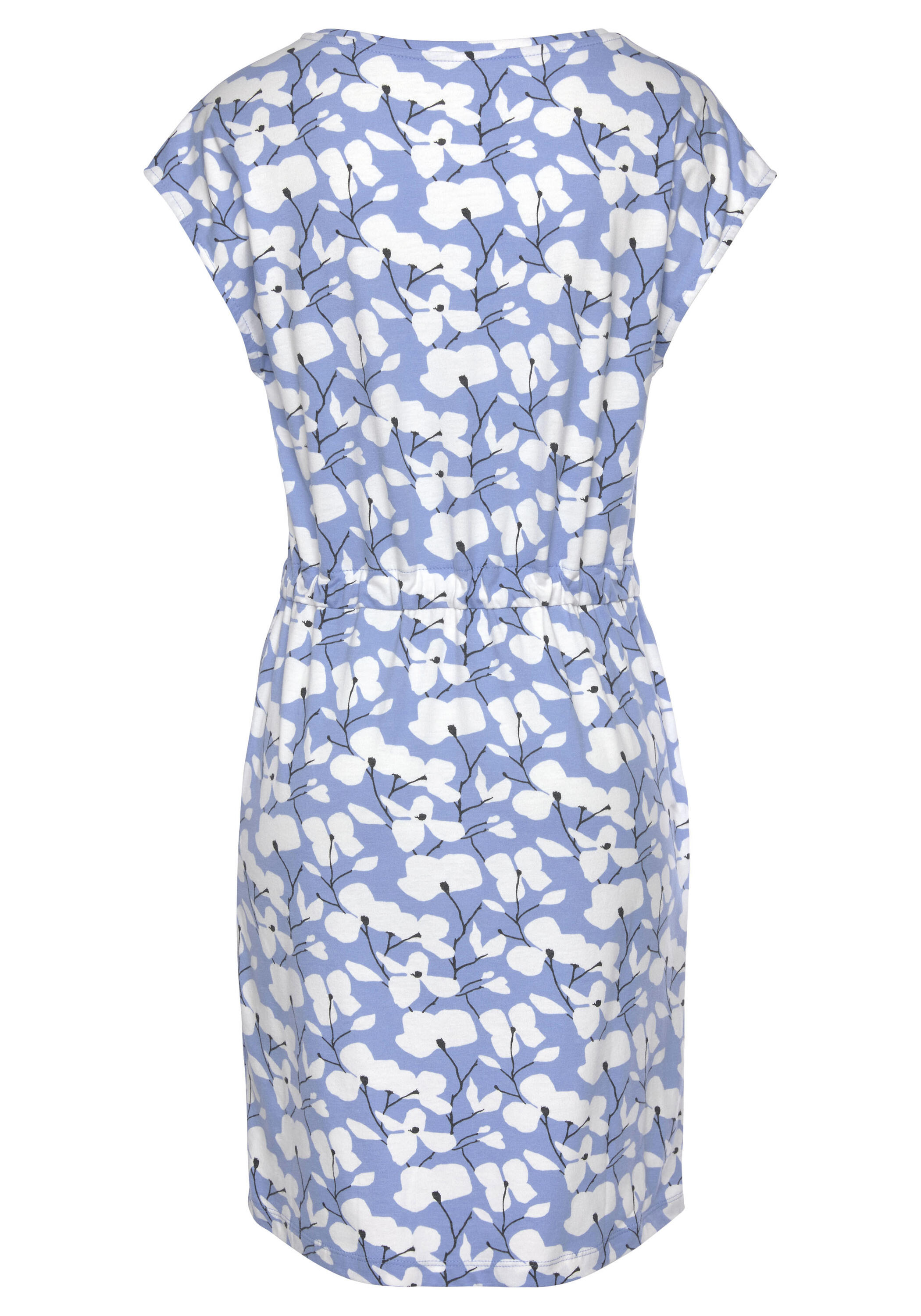 Damen Jerseykleid 3/6