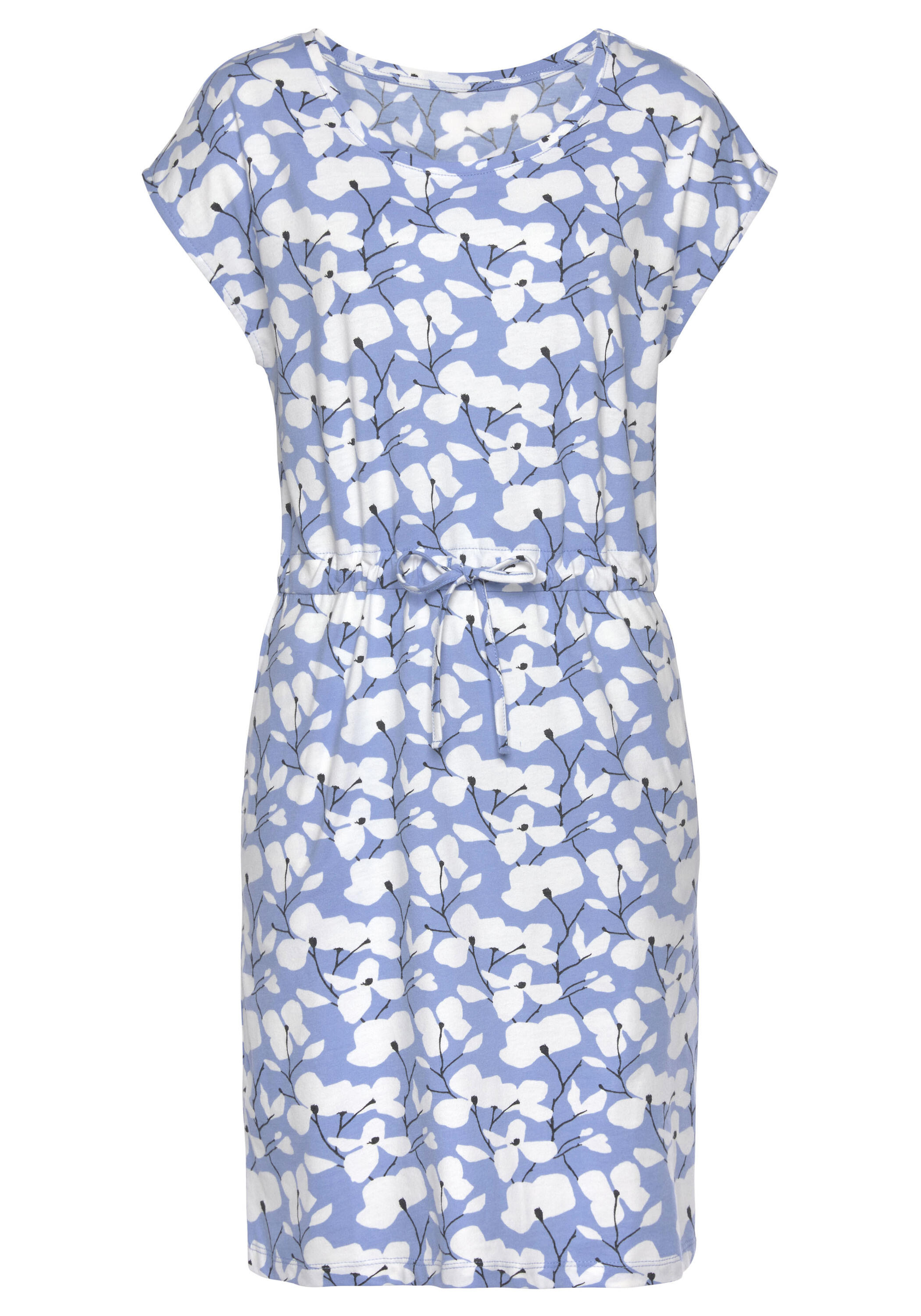Damen Jerseykleid 2/6