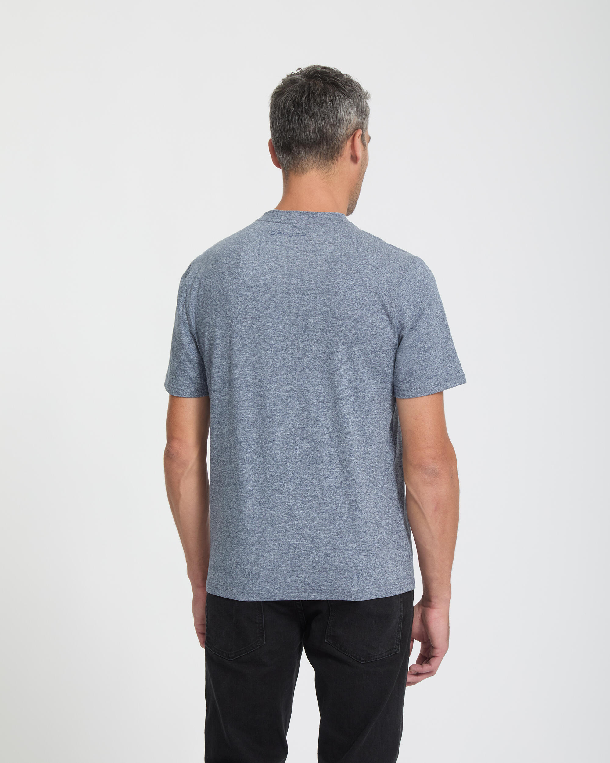 Camiseta Ski Hombre - PEACHED JERSEY 2/4