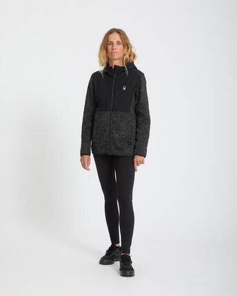 Jacke Ski Damen - SOFTSHELL
