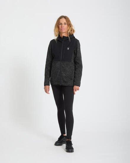Jacke Ski Damen - SOFTSHELL