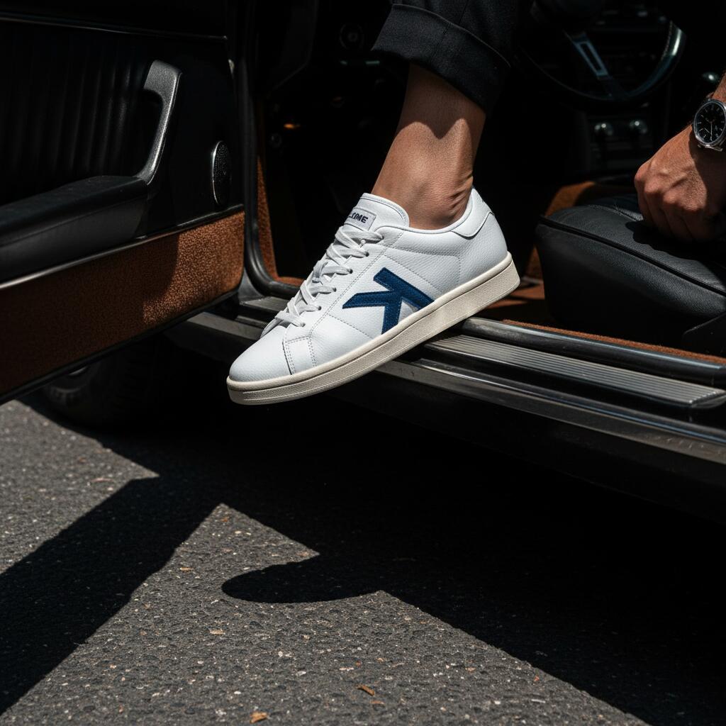Kelme Zapatillas Casual Omaha 2.0 Blanco Unisex 6/7