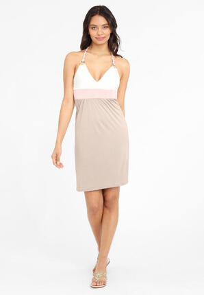 Damen Beachtime Strandkleid