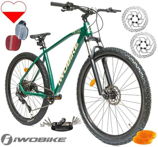 Rower Górski MTB Hexora Koła 29