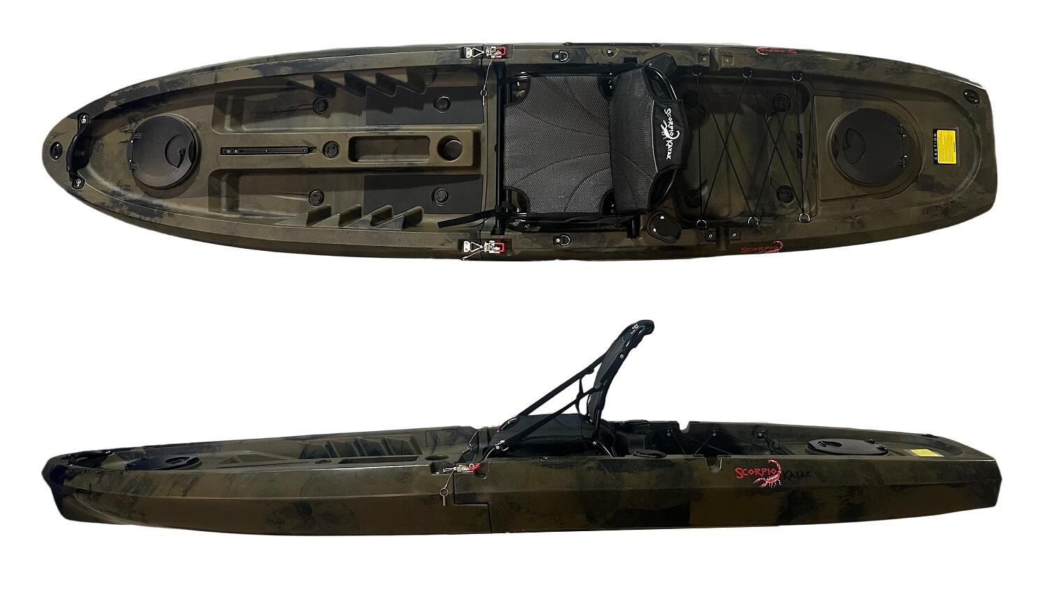 SCORPIO KAYAK picture