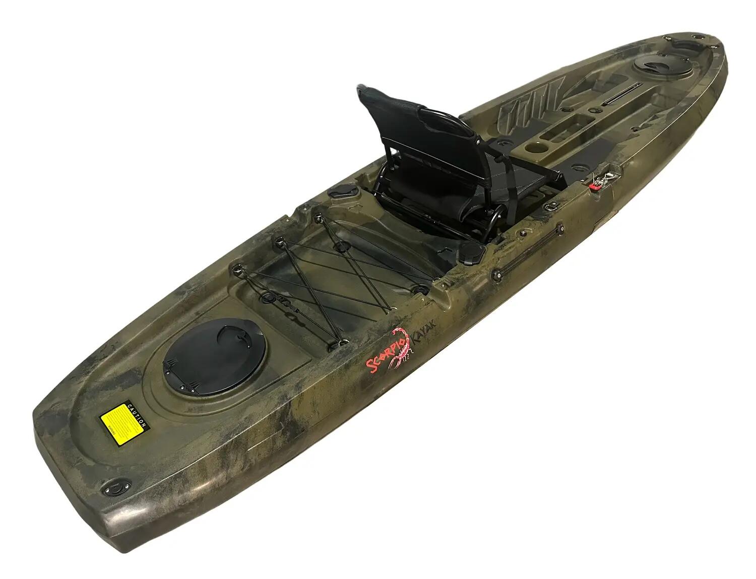 Kajak wędkarski modułowy Scorpio Laya Angler Solo 5/5