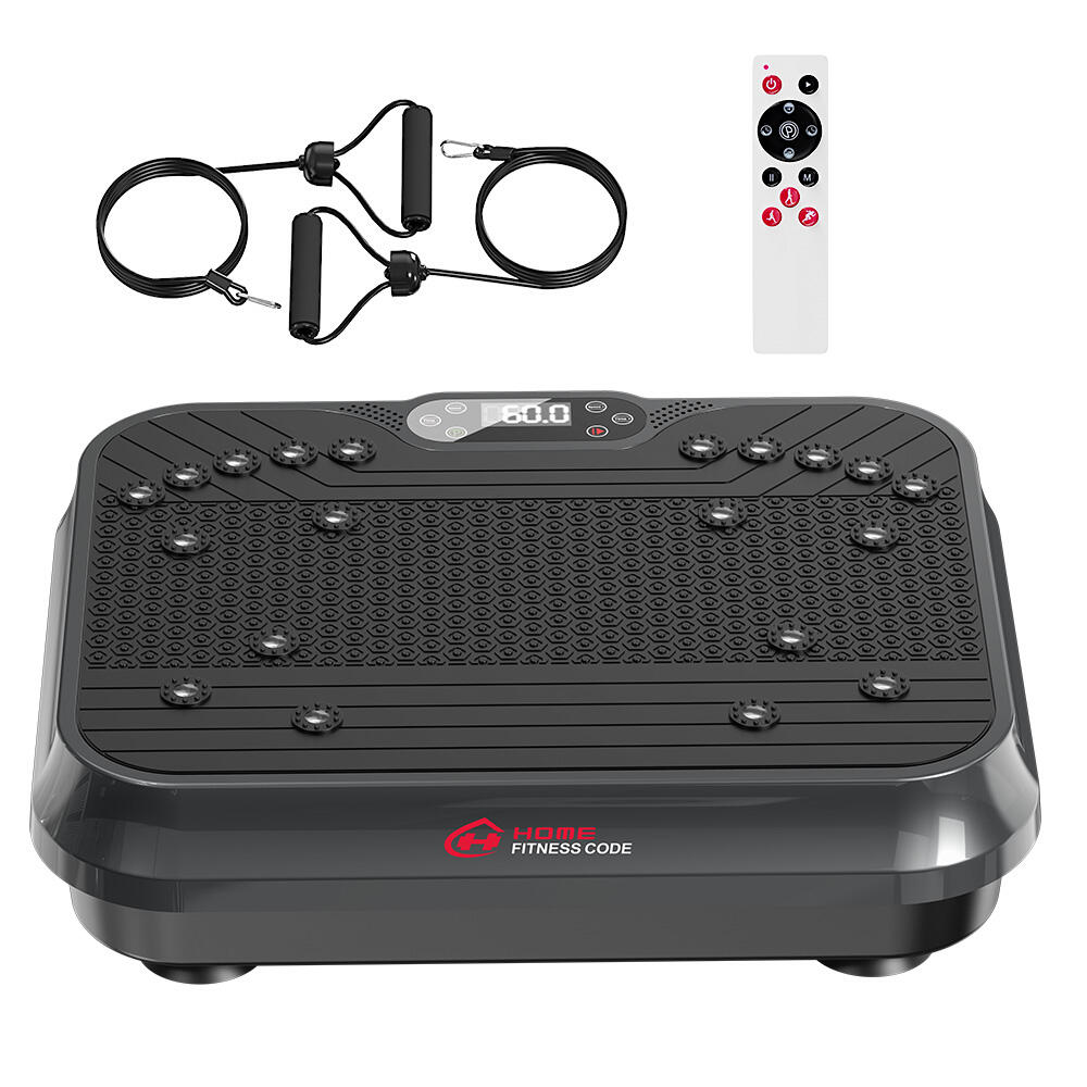 Platforma Wibracyjna 250 Poziomów Intensywności F1