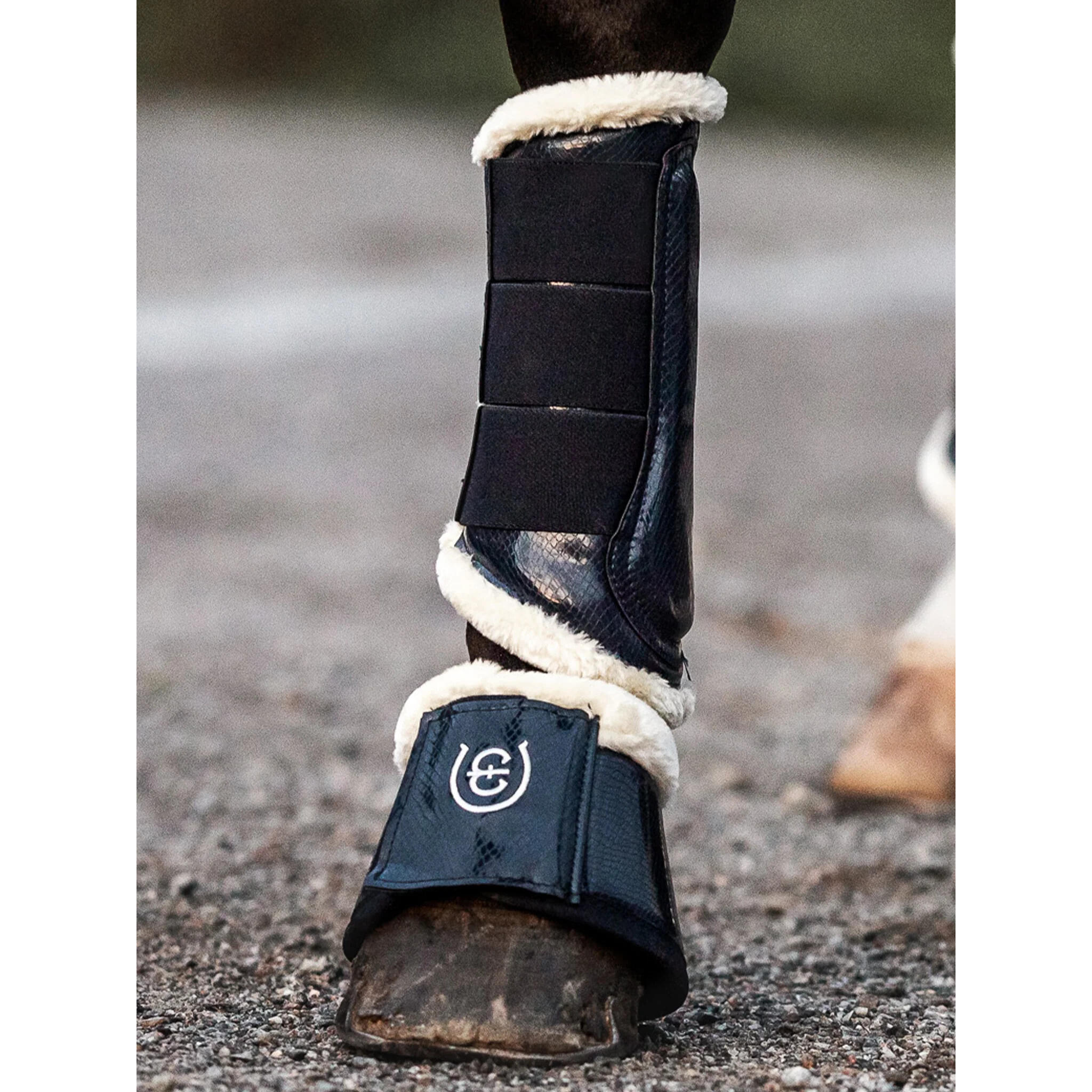 Cloches pour cheval Equestrian Stockholm 3/3