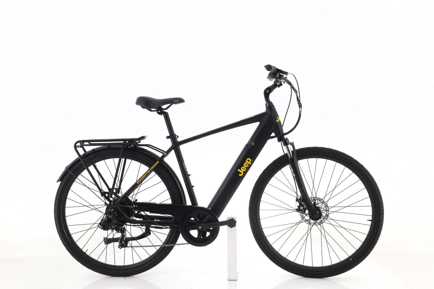 JEEP Refurbished city bike · Jeep TMR 7000 · Very good condition