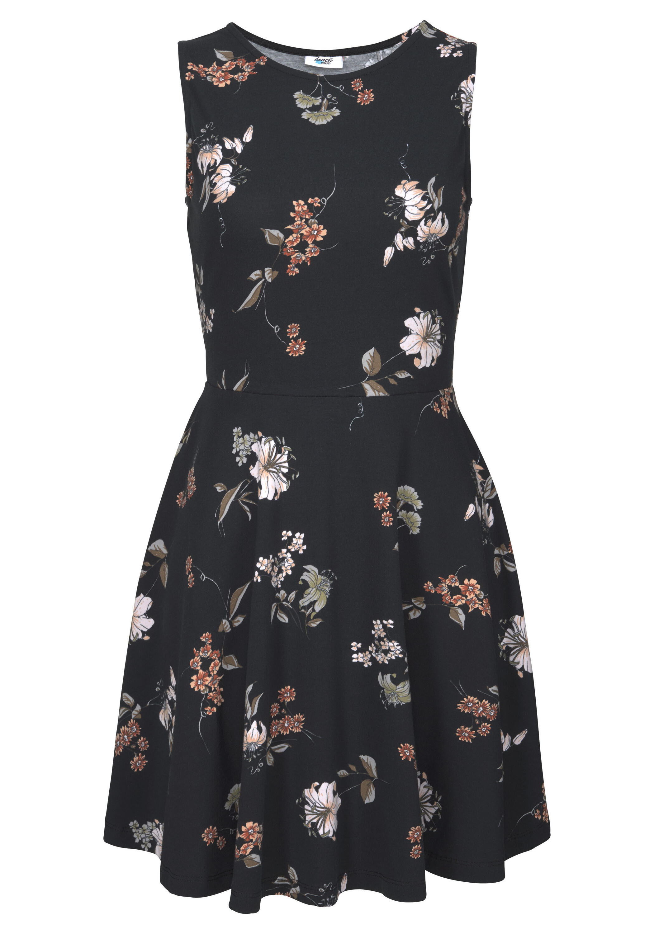 Damen Beachtime Strandkleid 7/7