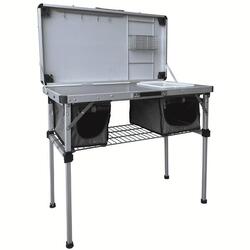 INCASA Meuble de cuisine Kitch&Box 100 x 50 cm