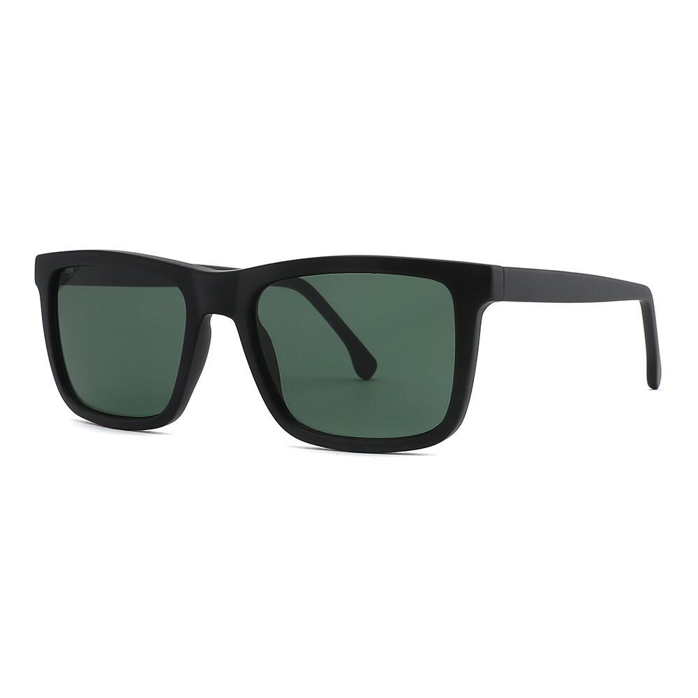 BLACK / GREEN