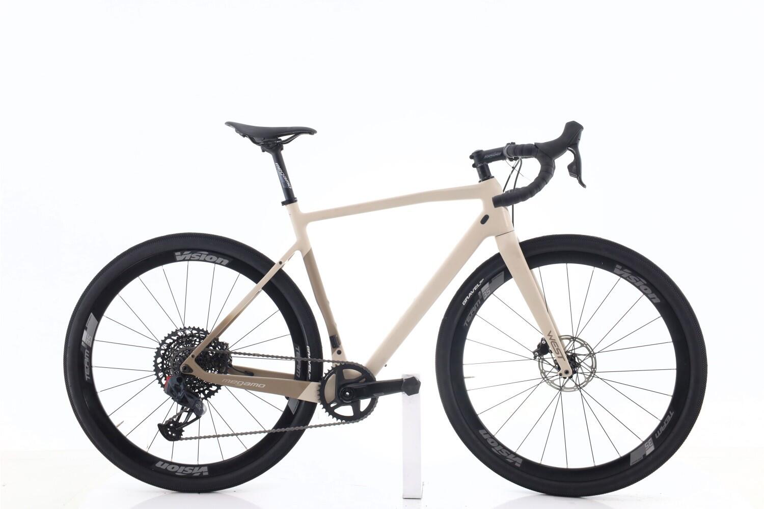 MEGAMO Refurbished gravel bike · West AXS 12V · Very good condition