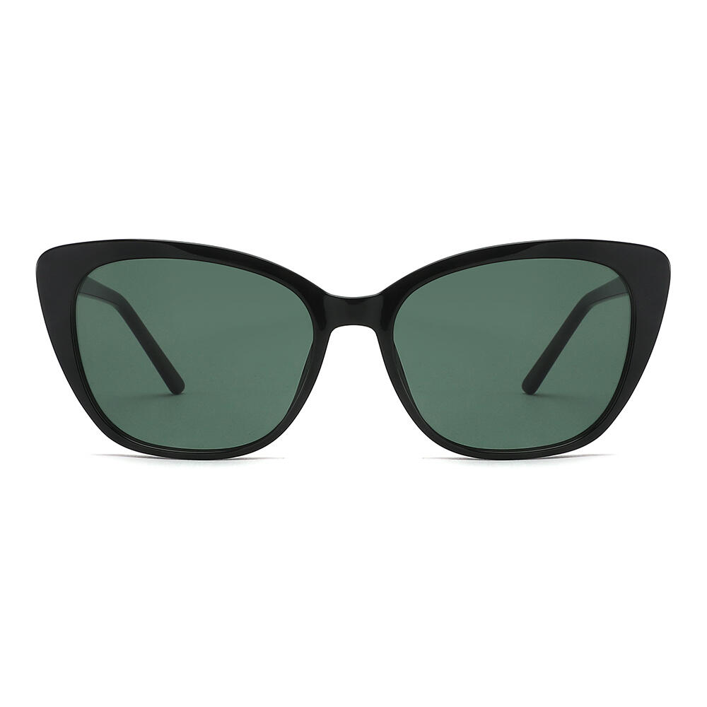 Óculos de Sol Sexton TK00143 - C1 - 24 em Acetato Injetado Mulher 53 mm 2/4