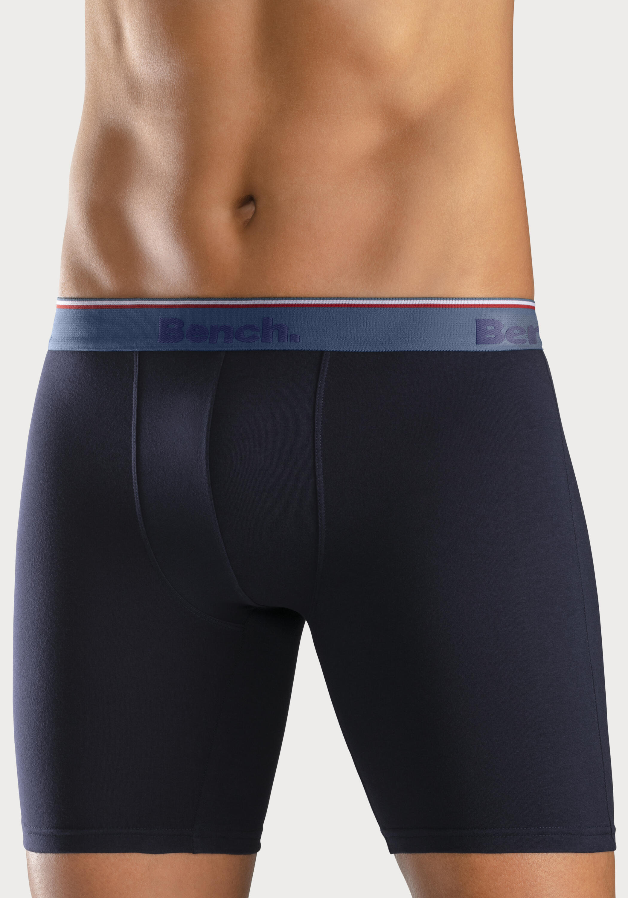 Herren Langer Boxer 3/6