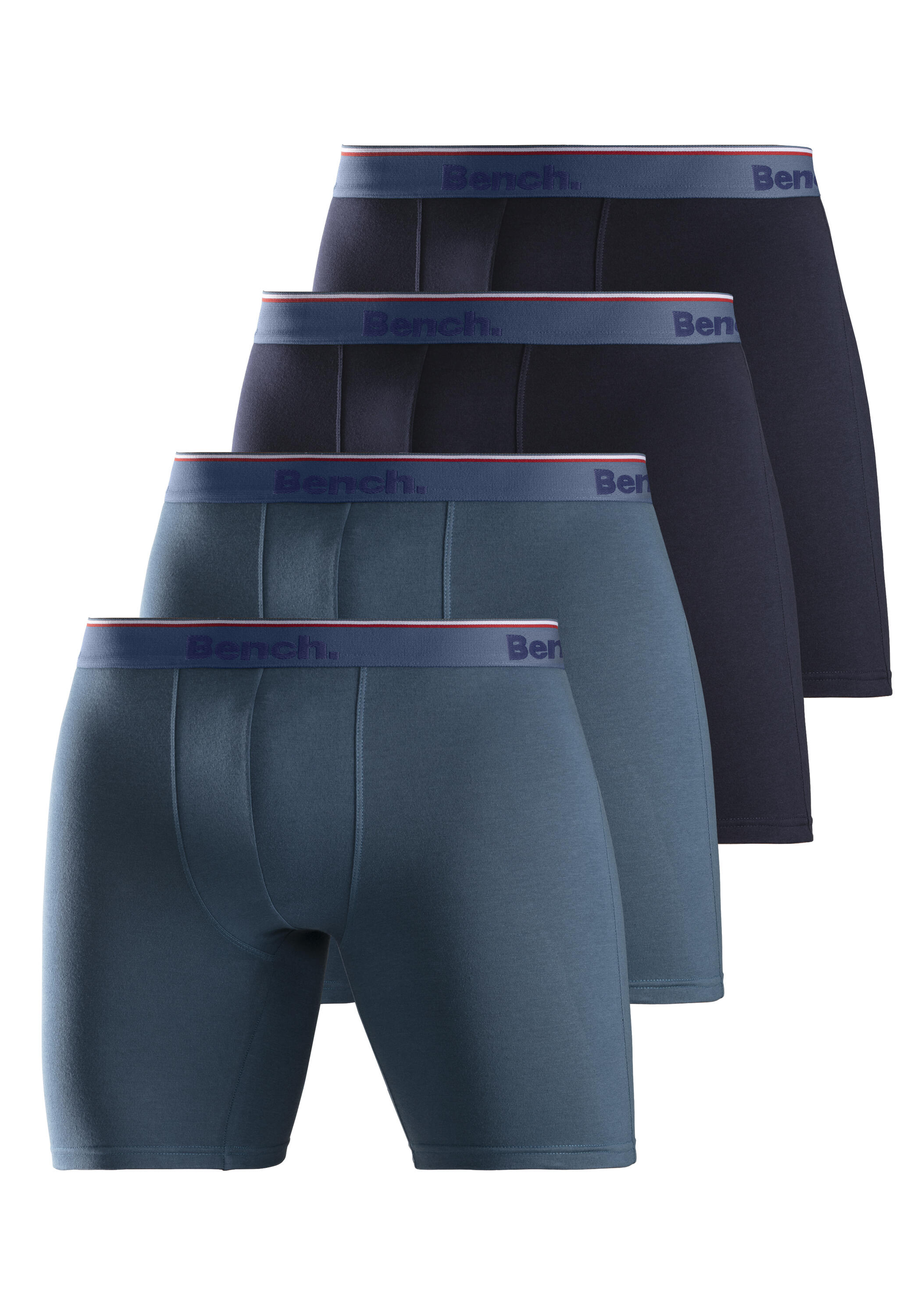 Herren Langer Boxer 2/6