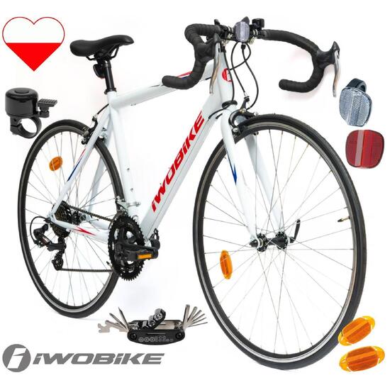 Rower Szosowy Zephyr 90's Koła 28