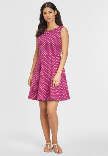 Damen Beachtime Strandkleid