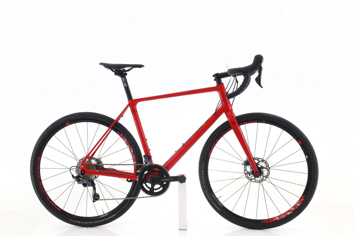 GHOST Gravel ricondizionata ·  Road Race 3.8 · Ottimo stato