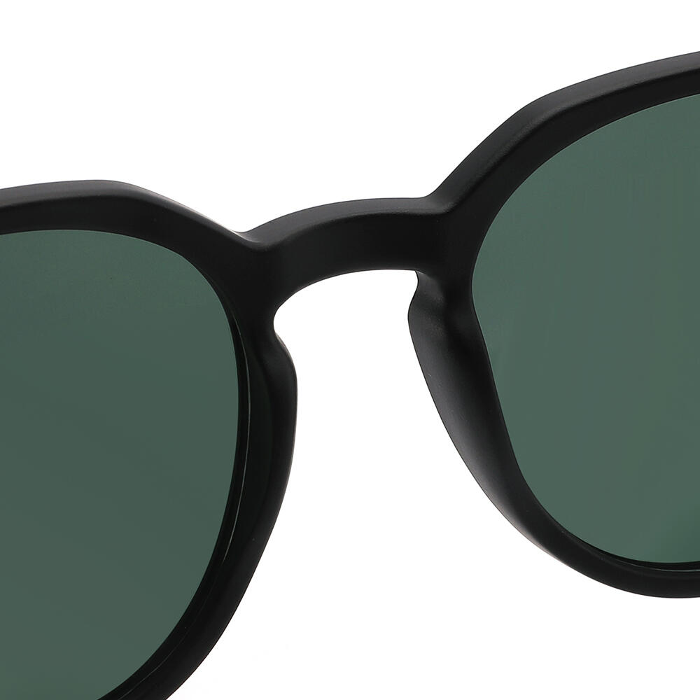 Lunettes de Soleil Sexton TK00137 - C4 - 24 en Acétate Injecté Unisexe 50 mm 3/4