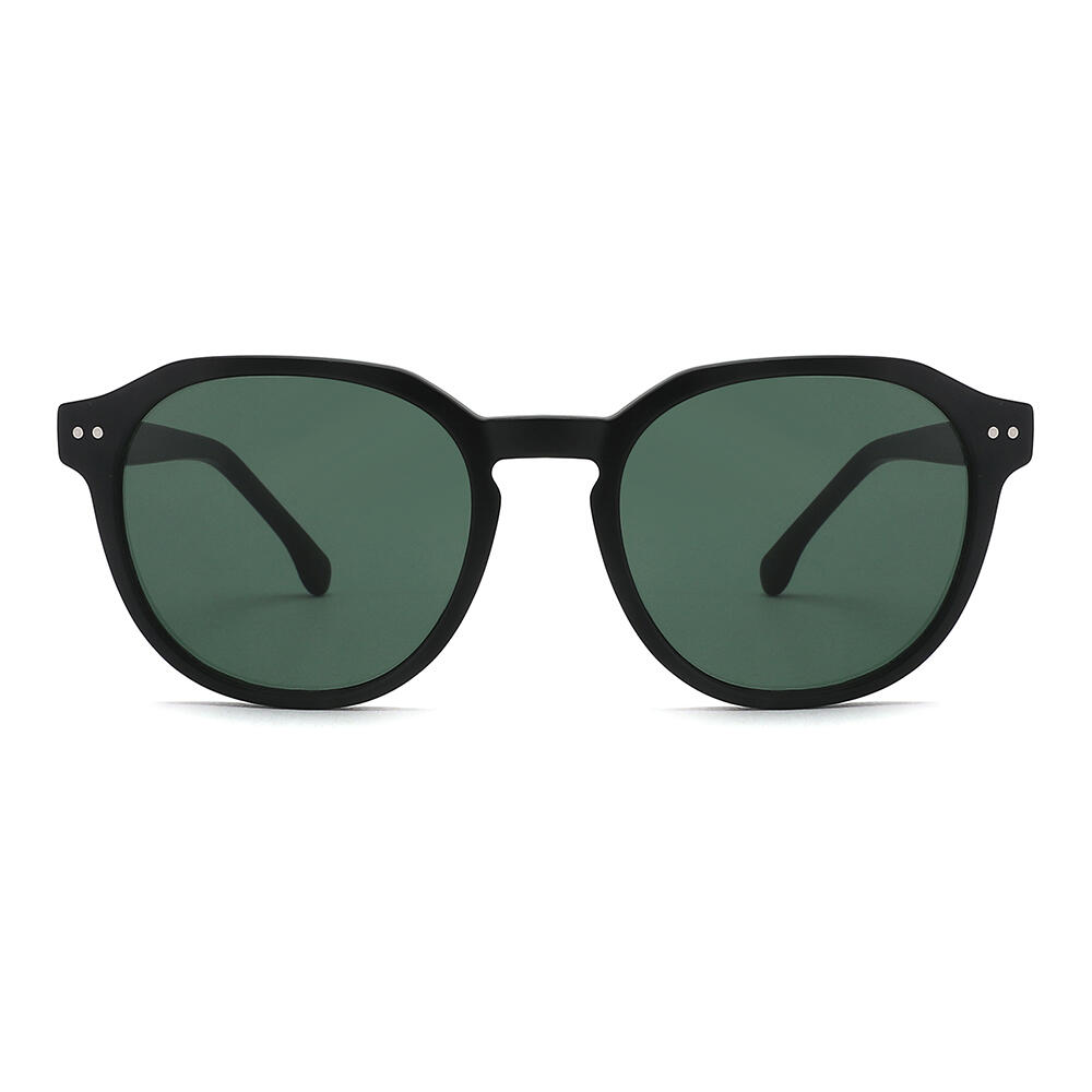 Lunettes de Soleil Sexton TK00137 - C4 - 24 en Acétate Injecté Unisexe 50 mm 2/4